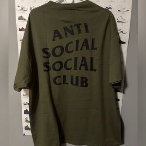 Anti Social Social Club T Shirt (Brand New)